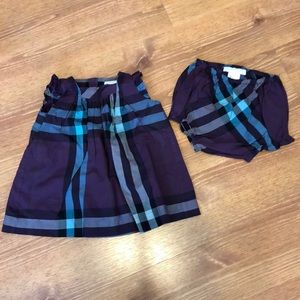 Authentic Burberry Set